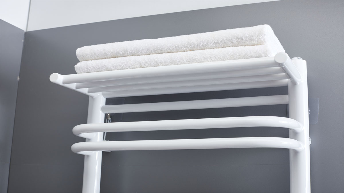heated towel rack 0301c-4