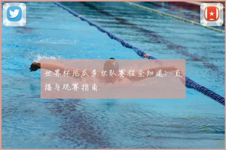 世界杯厄瓜多尔队赛程全知道:直播与观赛指南